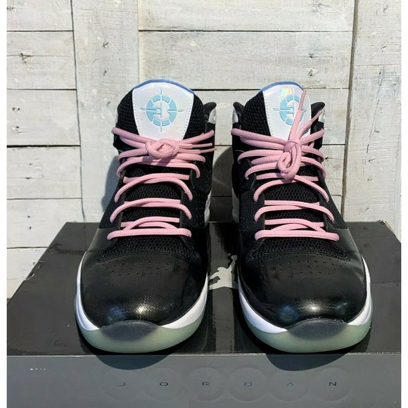 Men\'s Nike Air Jordan Fly Wade - South Beach  11.5 main image 9
